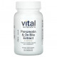 Пищеварительные ферменты Vital Nutrients, Панкреатин и экстракт бычьей желчи, 60 капсул
