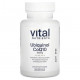 Антиоксиданты Vital Nutrients, Убихинол коэнзим Q10, 100 мг, 60 мягких таблеток