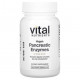 Для пищеварительной системы Vital Nutrients, веганские панкреатические ферменты, 90 веганских капсул