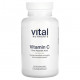 Витамин C Vital Nutrients, Витамин C, 120 веганских капсул