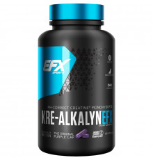 EFX Sports, Kre-Alkalyn EFX, 120 капсул
