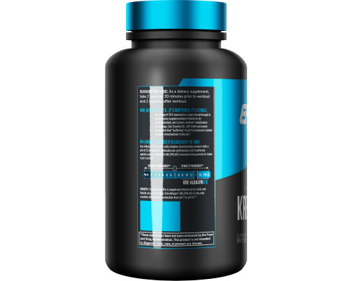 EFX Sports, Kre-Alkalyn EFX, 120 капсул EFX Sports, Kre-Alkalyn EFX, 120 капсул