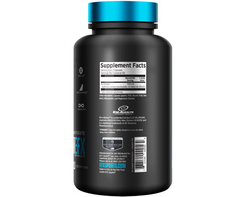 EFX Sports, Kre-Alkalyn EFX, 120 капсул EFX Sports, Kre-Alkalyn EFX, 120 капсул
