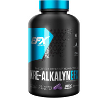 EFX Sports, Kre-Alkalyn EFX, 240 капсул