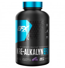 EFX Sports, Kre-Alkalyn EFX, 240 капсул