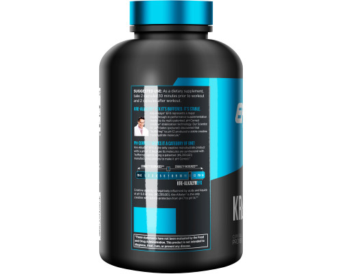 EFX Sports, Kre-Alkalyn EFX, 240 капсул EFX Sports, Kre-Alkalyn EFX, 240 капсул