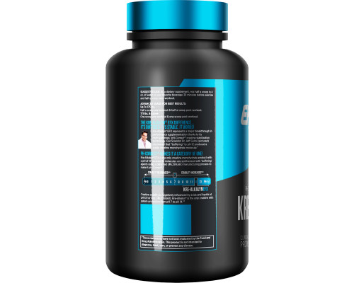 EFX Sports, Порошок Kre-Alkalyn EFX, натуральный вкус, 100 г EFX Sports, Порошок Kre-Alkalyn EFX, натуральный вкус, 100 г