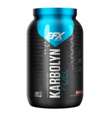 EFX Sports, Топливо Карболин, Клубника и киви, 68,8 унции (1950 г)