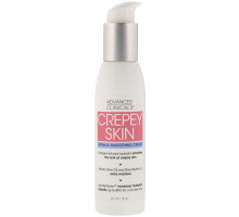 Advanced Clinicals, Crepey Skin, Wrinkle Smoothing Cream, 4 fl oz (118 ml)