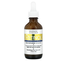 Advanced Clinicals, Retinol Serum, 1.75 fl oz (52 ml)
