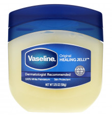 Vaseline, 100%-й чистый вазелин, оригинальный, 3.75 унции (106 г)