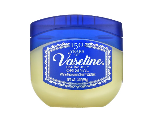Vaseline, 100% Pure Petroleum Jelly, Original, 13 oz (368 g) Vaseline, 100% Pure Petroleum Jelly, Original, 13 oz (368 g)