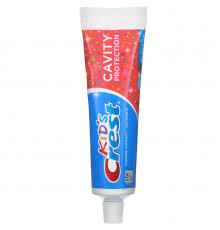 Crest, Kids, Fluoride Anticavity Toothpaste, Sparkle Fun, 4.6 oz (130 g)
