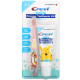 Crest, Baby Training Toothpaste Kit, Soft, 0-3 Years, Winnie the Pooh, Mild Strawberry, 1 Kit