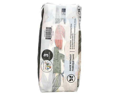 The Honest Company, Honest Diapers, Size 3, 16-28 Pounds, Pandas, 27 Diapers The Honest Company, Honest Diapers, Size 3, 16-28 Pounds, Pandas, 27 Diapers