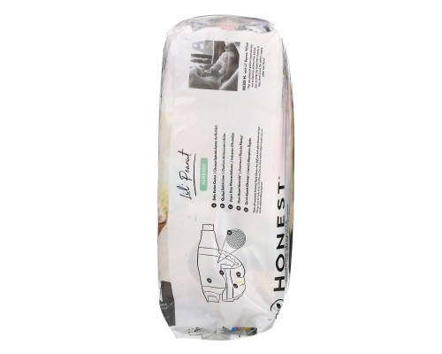 The Honest Company, Honest Diapers, Super-Soft Liner, Newborn, Rose Blossom, Up to 10 Pounds, 32 Diapers The Honest Company, Honest Diapers, Super-Soft Liner, Newborn, Rose Blossom, Up to 10 Pounds, 32 Diapers