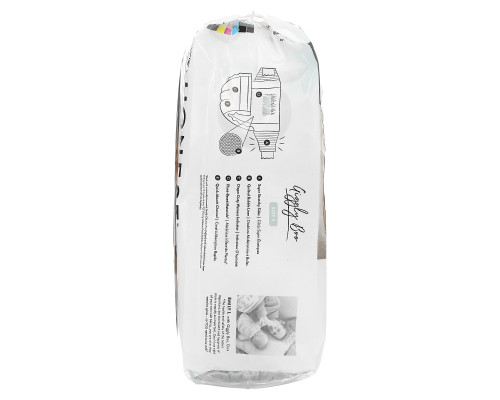 The Honest Company, Honest Diapers, Size 3, 16-28 Pounds, Rose Blossom, 27 Diapers The Honest Company, Honest Diapers, Size 3, 16-28 Pounds, Rose Blossom, 27 Diapers
