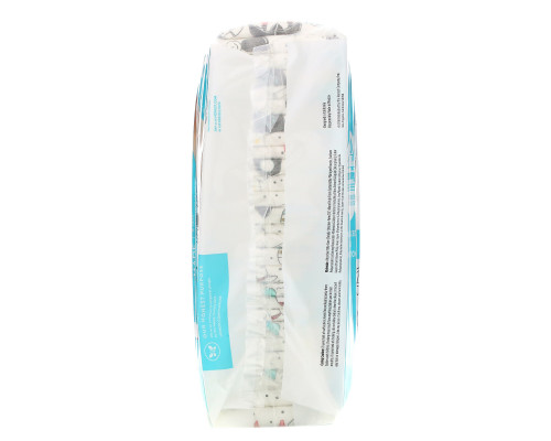The Honest Company, Honest Diapers, Size 3, 16-28 Pounds, Space Travel, 27 Diapers The Honest Company, Honest Diapers, Size 3, 16-28 Pounds, Space Travel, 27 Diapers