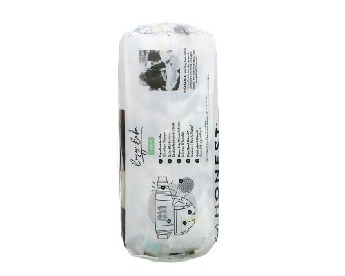 The Honest Company, Honest Diapers, Size 4, 22 - 37 Pounds, Space Travel, 23 Diapers The Honest Company, Honest Diapers, Size 4, 22 - 37 Pounds, Space Travel, 23 Diapers