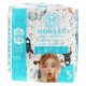 The Honest Company, Honest Diapers, Size 5, 27+ Pounds, Space Travel, 20 Diapers