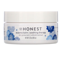 The Honest Company, Soothing Therapy Eczema Balm, 3.0 oz (85.0 g)