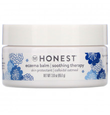 The Honest Company, Soothing Therapy Eczema Balm, 3.0 oz (85.0 g)