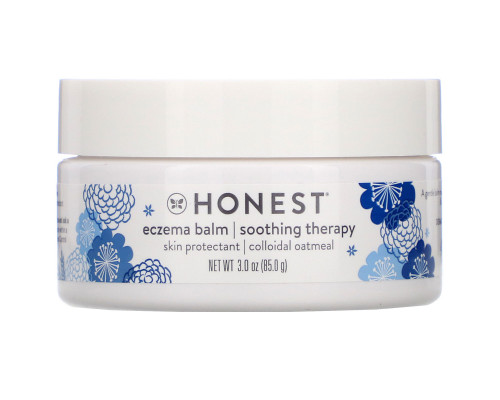 The Honest Company, Soothing Therapy Eczema Balm, 3.0 oz (85.0 g) The Honest Company, Soothing Therapy Eczema Balm, 3.0 oz (85.0 g)