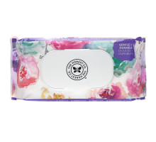 The Honest Company, Plant-Based Wipes, Rose Blossom, 72 Wipes