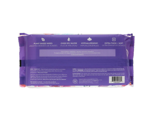 The Honest Company, Plant-Based Wipes, Rose Blossom, 72 Wipes The Honest Company, Plant-Based Wipes, Rose Blossom, 72 Wipes