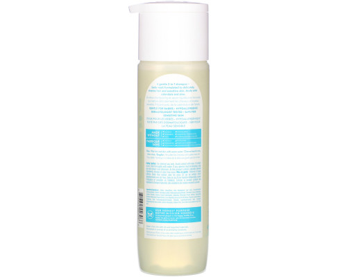 The Honest Company, Purely Sensitive Shampoo + Body Wash, Fragrance Free, 10.0 fl oz (295 ml) The Honest Company, Purely Sensitive Shampoo + Body Wash, Fragrance Free, 10.0 fl oz (295 ml)