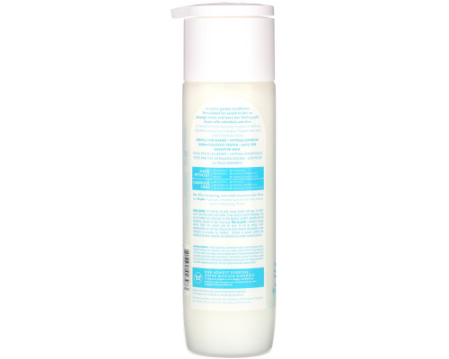 The Honest Company, Purely Sensitive Conditioner, Fragrance Free, 10.0 fl oz (295 ml) The Honest Company, Purely Sensitive Conditioner, Fragrance Free, 10.0 fl oz (295 ml)
