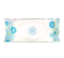 The Honest Company, Plant-Based Wipes, Classics, 72 Wipes