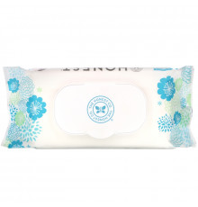 The Honest Company, Plant-Based Wipes, Classics, 72 Wipes