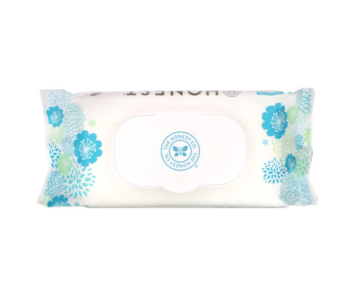 The Honest Company, Plant-Based Wipes, Classics, 72 Wipes The Honest Company, Plant-Based Wipes, Classics, 72 Wipes