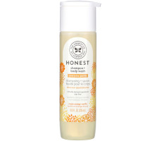 The Honest Company, Everyday Gentle Shampoo + Body Wash, Sweet Orange Vanilla, 10.0 fl oz (295 ml)