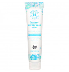 The Honest Company, Diaper Rash Cream, 2.5 oz (70.8 g)