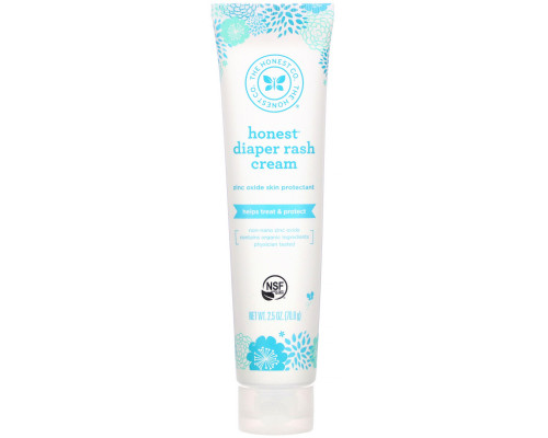 The Honest Company, Diaper Rash Cream, 2.5 oz (70.8 g) The Honest Company, Diaper Rash Cream, 2.5 oz (70.8 g)