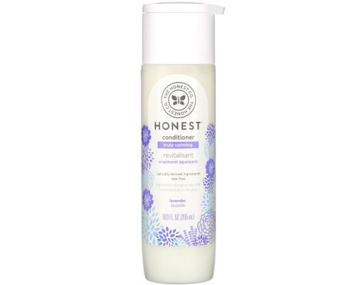 The Honest Company, Truly Calming Conditioner, Lavender, 10.0 fl oz (295 ml) The Honest Company, Truly Calming Conditioner, Lavender, 10.0 fl oz (295 ml)