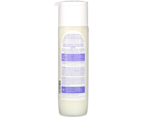 The Honest Company, Truly Calming Conditioner, Lavender, 10.0 fl oz (295 ml) The Honest Company, Truly Calming Conditioner, Lavender, 10.0 fl oz (295 ml)
