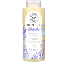The Honest Company, Truly Calming Bubble Bath, Lavender, 12.0 fl oz (355 ml)