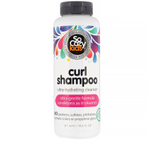 SoCozy, Kids, Curl Shampoo, шампунь для детей, ультраувлажнение и очищение, 311 мл (10,5 жидк. унции)