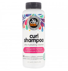 SoCozy, Kids, Curl Shampoo, шампунь для детей, ультраувлажнение и очищение, 311 мл (10,5 жидк. унции)