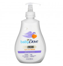 Dove, Baby Dove, Night Time Lotion, Calming Nights, 13 fl oz (384 ml)