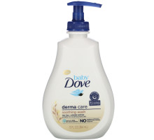 Dove, Baby Dove, Derma Care, Soothing Wash, 13 fl oz (384 ml)