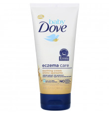 Dove, Baby, Eczema Care, Soothing Cream, 5.1 oz (144 g)