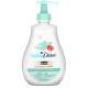 Dove, Увлажняющее средство для купания Baby, Tip to Toe Wash, для чувствительной кожи, 384 мл