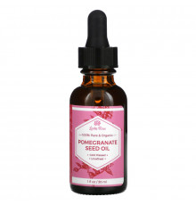 Leven Rose, 100% чистое масло из семян граната органического происхождения, 30 мл (1 унция)