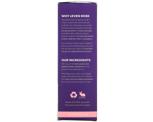 Leven Rose, Кофейная подтягивающая сыворотка для кожи вокруг глаз, 1 жидкая унция (30 мл) Leven Rose, Кофейная подтягивающая сыворотка для кожи вокруг глаз, 1 жидкая унция (30 мл)