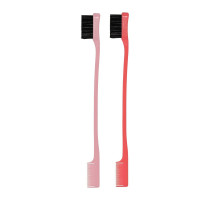 Kitsch, Pro, Dual Edge Brush & Comb, 2 Count