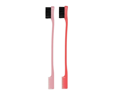 Kitsch, Pro, Dual Edge Brush & Comb, 2 Count Kitsch, Pro, Dual Edge Brush & Comb, 2 Count